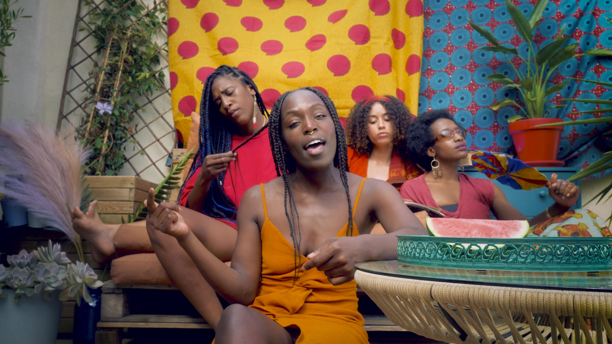 Oyo Ayebi - Mary May